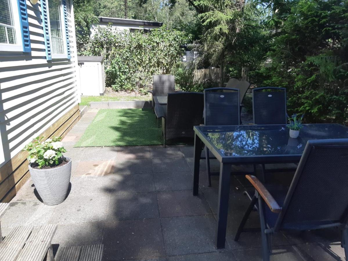 Vakantiepark De Kleine Belties Nr 18 Hardenberg Extérieur photo
