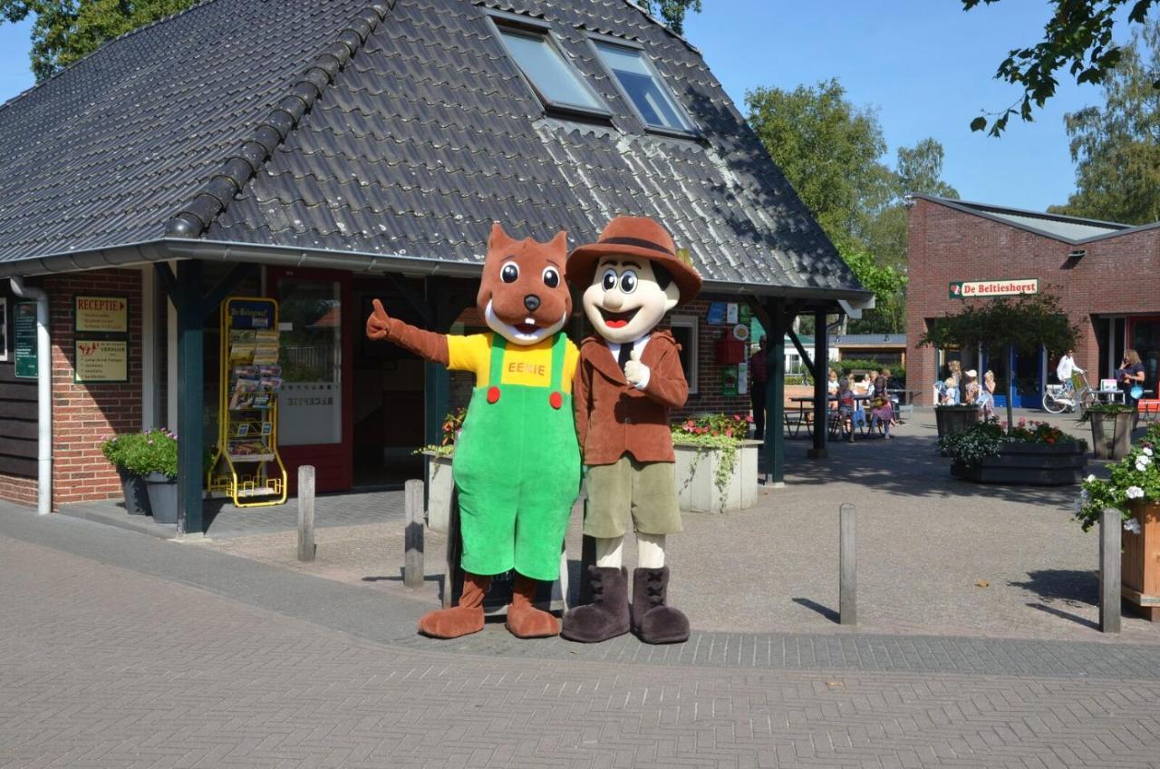 Vakantiepark De Kleine Belties Nr 18 Hardenberg Extérieur photo