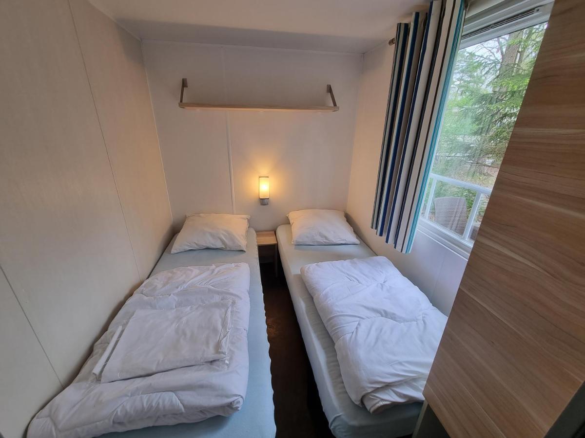 Vakantiepark De Kleine Belties Nr 18 Hardenberg Extérieur photo