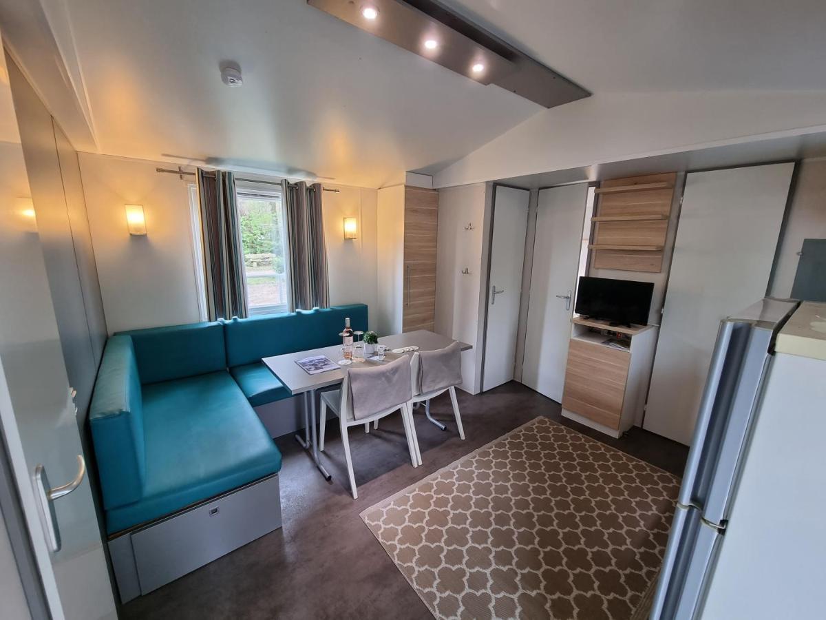 Vakantiepark De Kleine Belties Nr 18 Hardenberg Extérieur photo