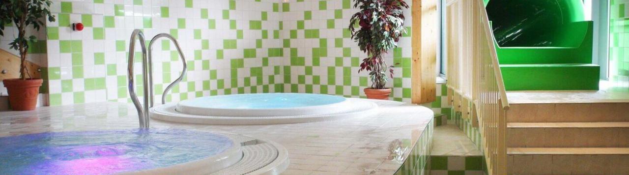 Vakantiepark De Kleine Belties Nr 18 Hardenberg Extérieur photo