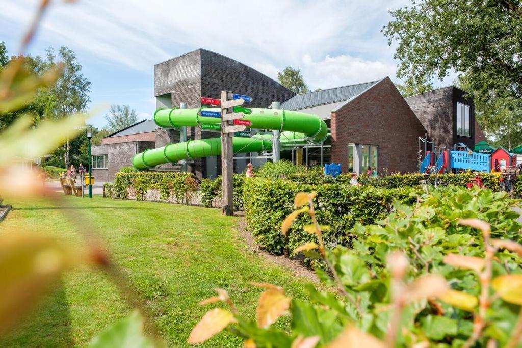 Vakantiepark De Kleine Belties Nr 18 Hardenberg Extérieur photo
